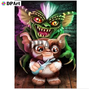 Diamond Painting 5D Full Square/Round Drill Cartoon Big Ear Monkey Daimond Embroidery Painting Cross Stitch Mosaic Picture M830
Diamond Painting 5D Full Square/Round Drill Cartoon Big Ear Monkey Daimond Embroidery Painting Cross Stitch Mosaic Picture M830