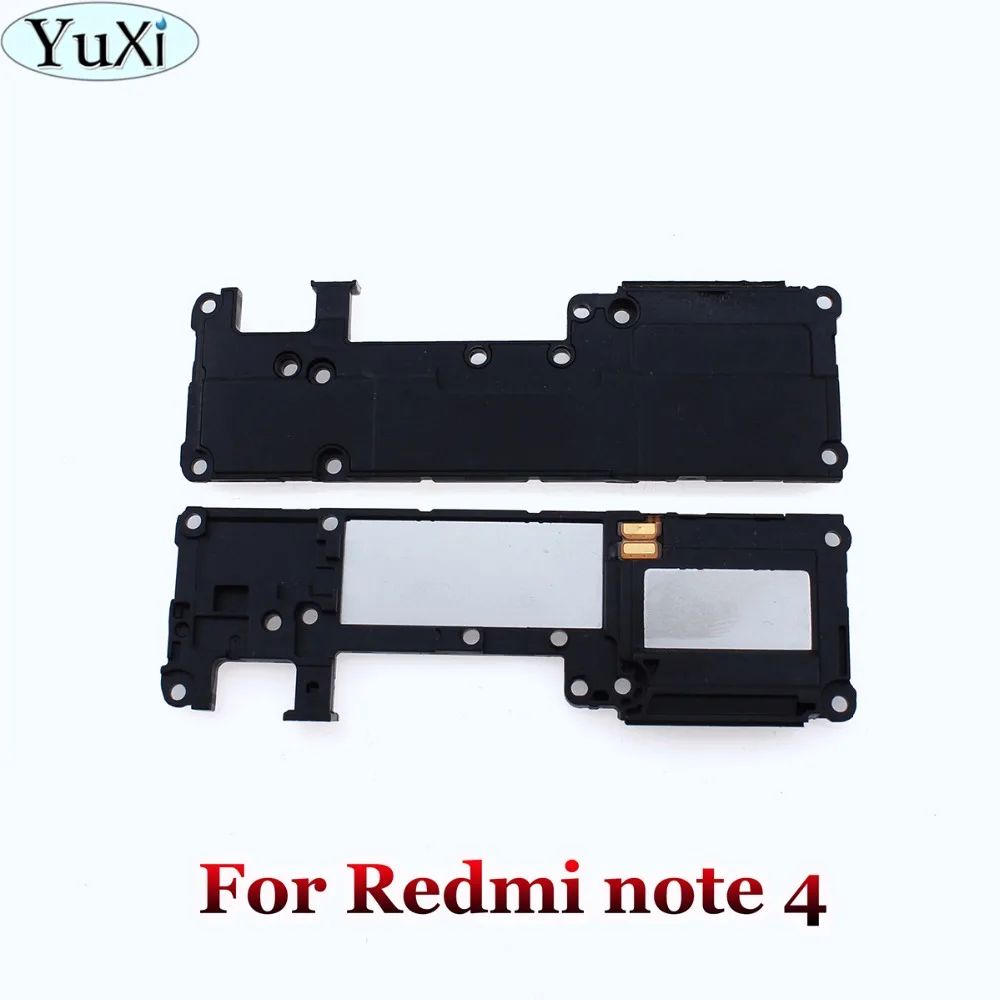 YuXi 1pcs For Xiaomi For Redmi Note 4 Loud Speaker Buzzer Ringer Flex Repair Parts
YuXi 1pcs For Xiaomi For Redmi Note 4 Loud Speaker Buzzer Ringer Flex Repair Parts