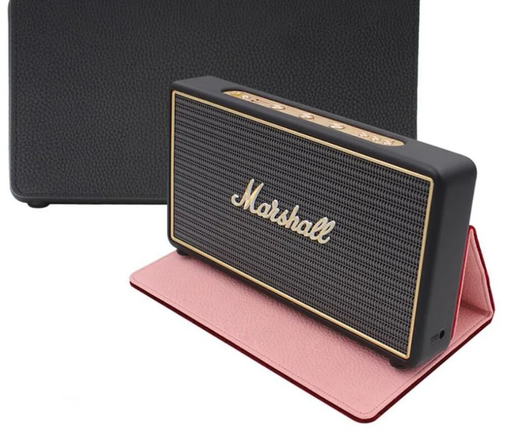 2 Color Foldable With Magnetic Suction Function Portable Protective Cover Bag For Marshall Stockwell Bluetooth Speaker
2 Color Foldable With Magnetic Suction Function Portable Protective Cover Bag For Marshall Stockwell Bluetooth Speaker
