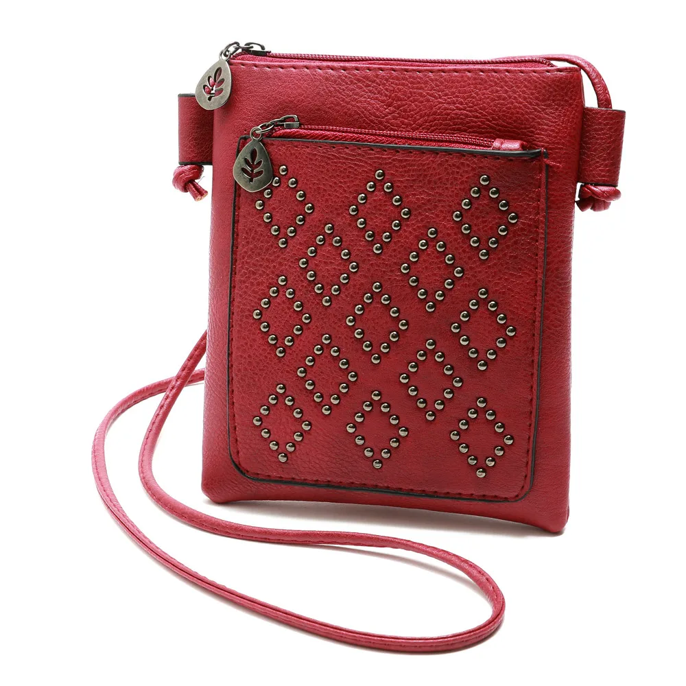 Womens Leather Purse Satchel Cross Body Zipper Shoulder Bag Messenger Bag Mini Small
Womens Leather Purse Satchel Cross Body Zipper Shoulder Bag Messenger Bag Mini Small
