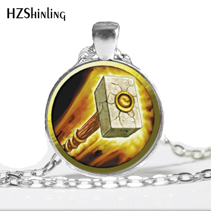 NS-00309 New Fashion Wow Pendant World of Warcraft Necklace Glass Dome Pendant Necklace Gifts for Friend HZ1
NS-00309 New Fashion Wow Pendant World of Warcraft Necklace Glass Dome Pendant Necklace Gifts for Friend HZ1