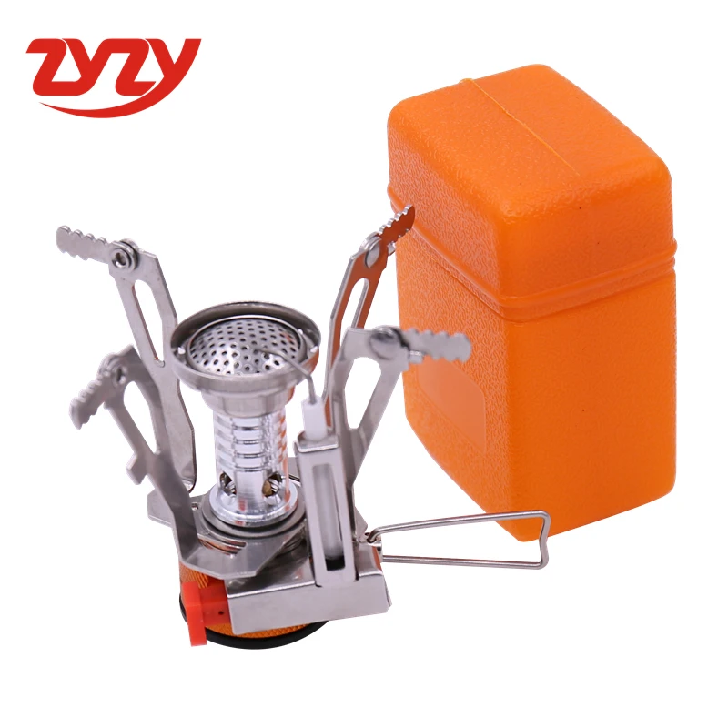 ZYZY team three core furnace high power fierce outdoor stove windproof stove split camping cooker picnic gas stove
ZYZY team three core furnace high power fierce outdoor stove windproof stove split camping cooker picnic gas stove
