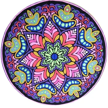 Indian Mandala Round Elephant Tapestry Wall Hanging Summer Beach Throw Towel Yoga Mat Decorative Round Beach Cover-Ups
Indian Mandala Round Elephant Tapestry Wall Hanging Summer Beach Throw Towel Yoga Mat Decorative Round Beach Cover-Ups