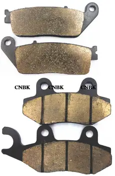Brake Pads Set for TRIUMPH 865 Scrambler 06 - 15 SE 900 SE900 12 Speedmaster 800 03-04 Thruxton 04 - 15 ACE 15 SE 12 Front Rear
Brake Pads Set for TRIUMPH 865 Scrambler 06 - 15 SE 900 SE900 12 Speedmaster 800 03-04 Thruxton 04 - 15 ACE 15 SE 12 Front Rear