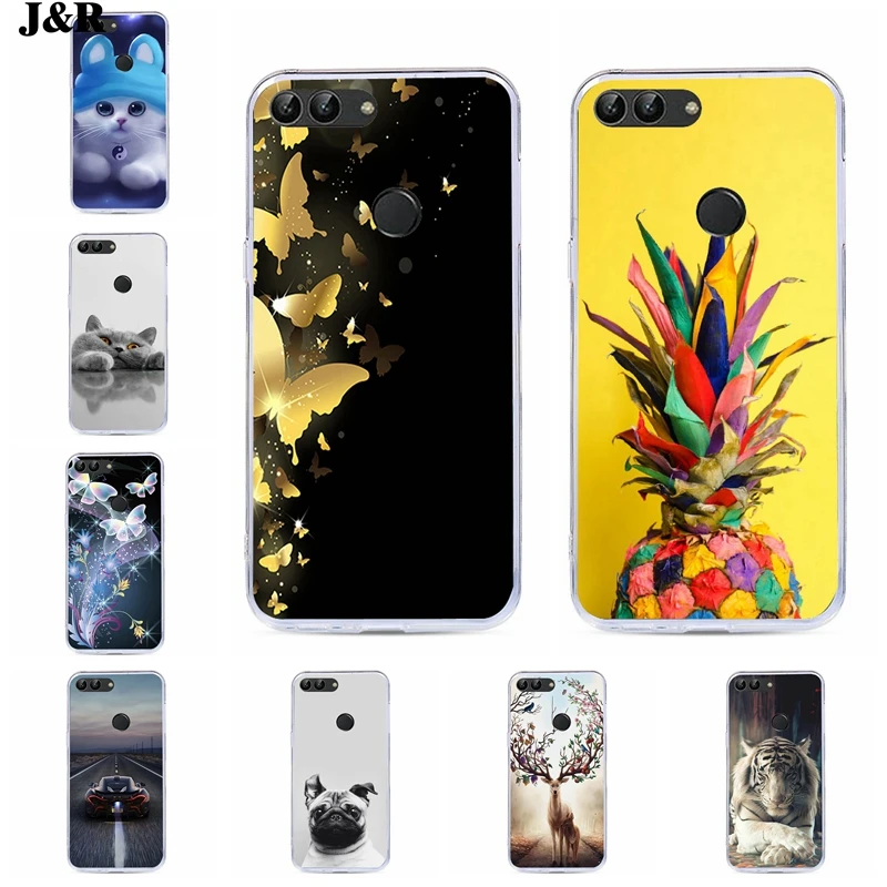 J&R Phone Case For Huawei P Smart Enjoy 7S FIG-LX1 FIG-LA1 5.65 inch Soft TPU Silicone Transparent Painting Back Cover Cases
J&R Phone Case For Huawei P Smart Enjoy 7S FIG-LX1 FIG-LA1 5.65 inch Soft TPU Silicone Transparent Painting Back Cover Cases