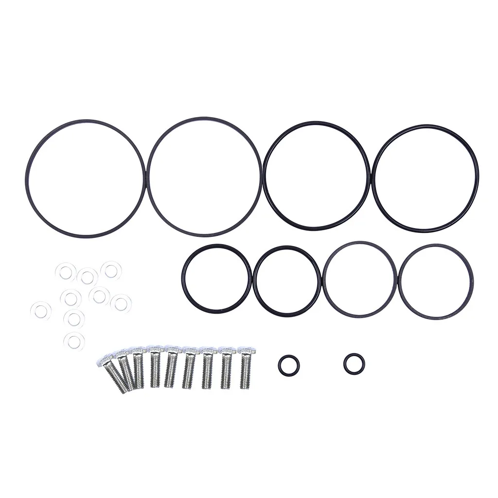 For BMW Twin Double Dual Seals Repair/Upgrade Kit for Auto Vanos M52TU M54 M56 Blanking Plates seal Viton Upgrade Kit
For BMW Twin Double Dual Seals Repair/Upgrade Kit for Auto Vanos M52TU M54 M56 Blanking Plates seal Viton Upgrade Kit