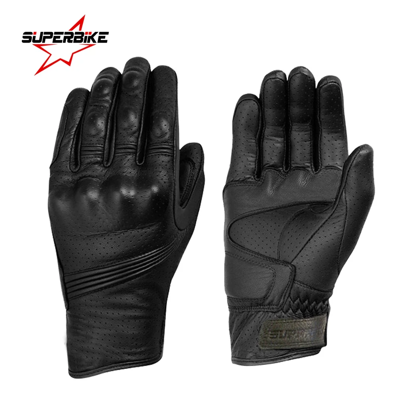 Motorcycle Gloves Leather Touch Screen Moto Glove Men Electric Bike Motocross Protective Gear Cycling Bike Luvas da motocicleta
Motorcycle Gloves Leather Touch Screen Moto Glove Men Electric Bike Motocross Protective Gear Cycling Bike Luvas da motocicleta