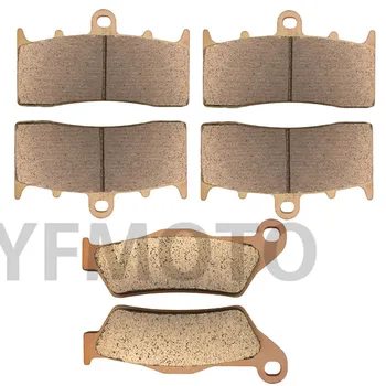Motorcycle Front & Rear Brake Pads Kit For R1200C R 1200C R1200 C Montauk 2004-2005 Brake Disks
Motorcycle Front & Rear Brake Pads Kit For R1200C R 1200C R1200 C Montauk 2004-2005 Brake Disks