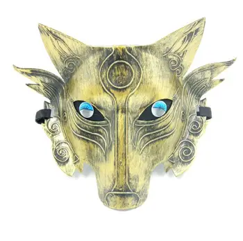 Wholesale 4 pc/lot Thickening Wolf Head Mask Vigilance Game Shading Anti-Cheat Mask Halloween Horror Mask Game Mask
Wholesale 4 pc/lot Thickening Wolf Head Mask Vigilance Game Shading Anti-Cheat Mask Halloween Horror Mask Game Mask