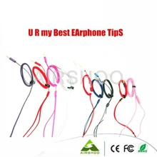 MOQ1PCS High Quality 1:1 Superior URB In Ear Earphones with Micphone Controltalk for MP3/MP4 Cellphone With Retail Package
