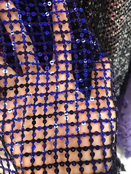 sequins Lace fabric with Embroidery yaking-32234 Tulle Mesh French Net Lace Fabric High Quality
sequins Lace fabric with Embroidery yaking-32234 Tulle Mesh French Net Lace Fabric High Quality
