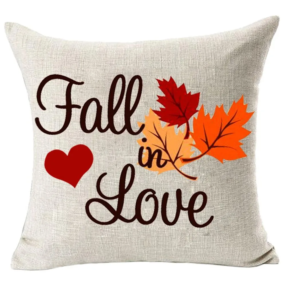 45*45CM Linen Blend Maple Leaf Cushion Cover Home Decor Fall in Love Cotton Linen Pillowcase Wedding Gift Retro Pattern Ornament
45*45CM Linen Blend Maple Leaf Cushion Cover Home Decor Fall in Love Cotton Linen Pillowcase Wedding Gift Retro Pattern Ornament