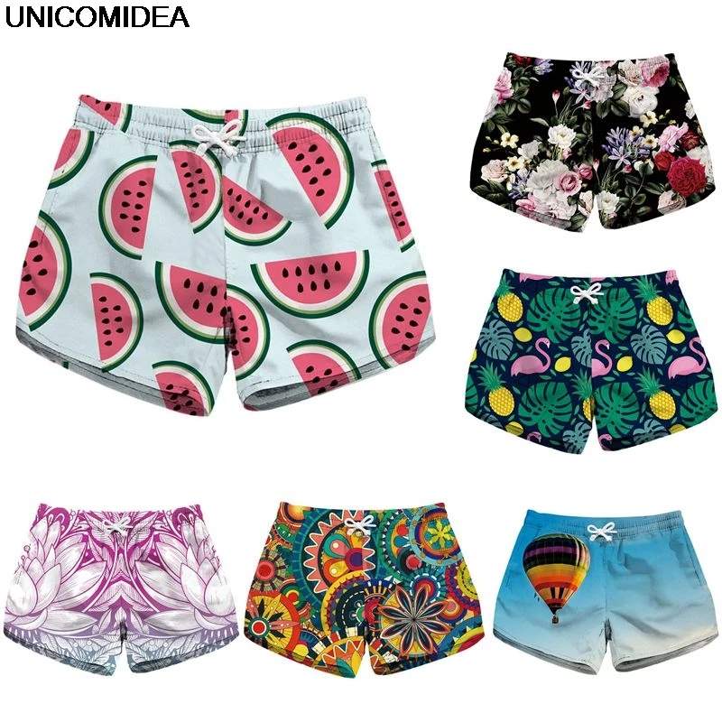 Watermelon Flamingo Hawaiian Summer Women Shorts Sports Running Shorts Quick Dry Beach Vacation Swim Surf Boards Swimwear
Watermelon Flamingo Hawaiian Summer Women Shorts Sports Running Shorts Quick Dry Beach Vacation Swim Surf Boards Swimwear