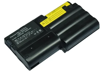 Laptop Battery Replace For IBM ThinkPad T30,T30-2366 Series,02K7034, 02K7037, 02K7038, 02K7050, 02K7051, 02K7073, FRU 02K7072
Laptop Battery Replace For IBM ThinkPad T30,T30-2366 Series,02K7034, 02K7037, 02K7038, 02K7050, 02K7051, 02K7073, FRU 02K7072