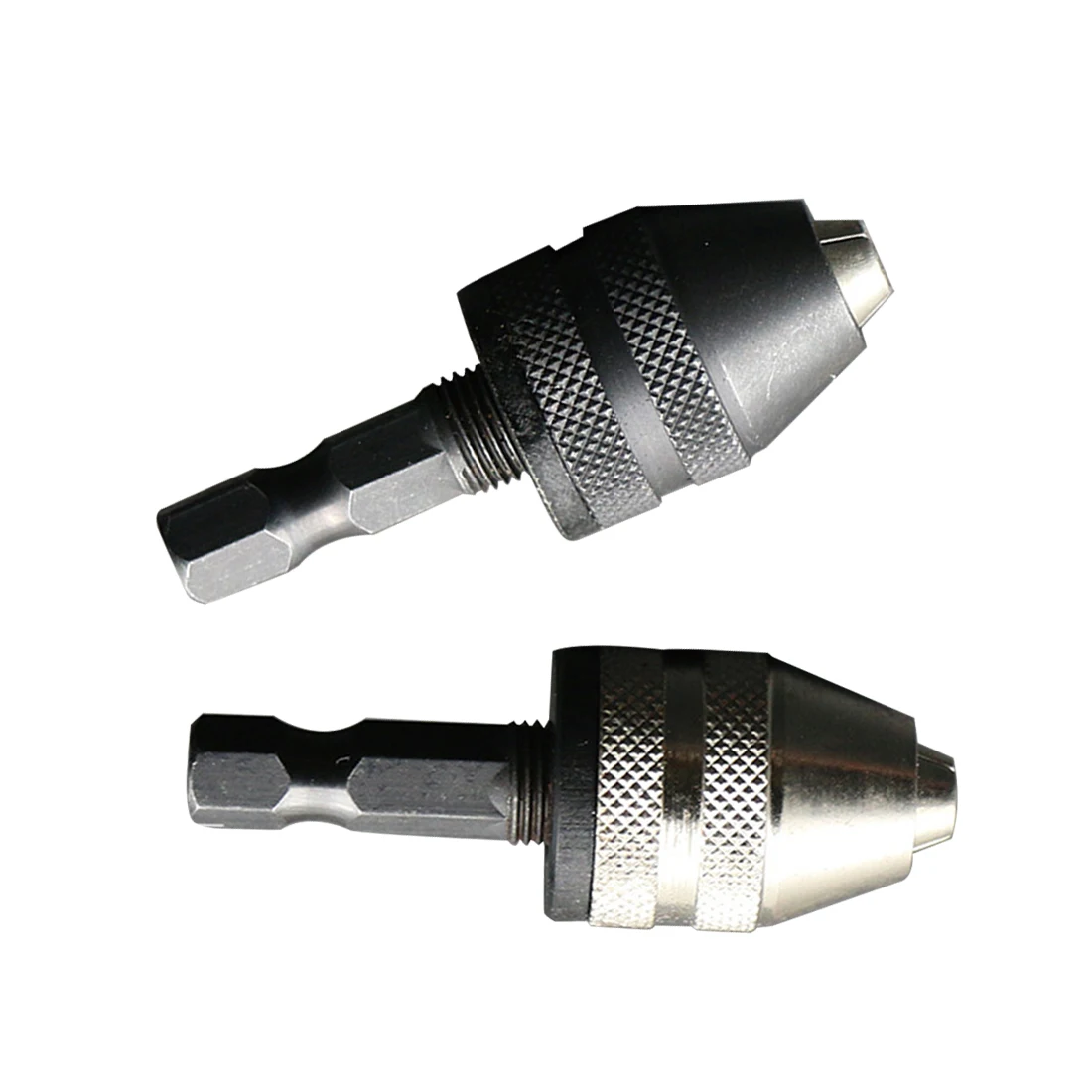 Hexagonal con taladro 1/4 Keyless Drill Bit Chuck Hex Shank Adapter Converter 0.5mm-3mm Quick Change High Quality
Hexagonal con taladro 1/4 Keyless Drill Bit Chuck Hex Shank Adapter Converter 0.5mm-3mm Quick Change High Quality