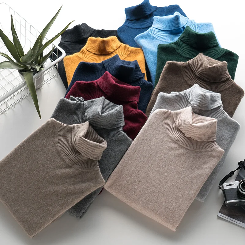Cashmere men sweater for autumn winter clothes man sueter hombre robe pull homme hiver knitted pullover mens turtleneck
Cashmere men sweater for autumn winter clothes man sueter hombre robe pull homme hiver knitted pullover mens turtleneck