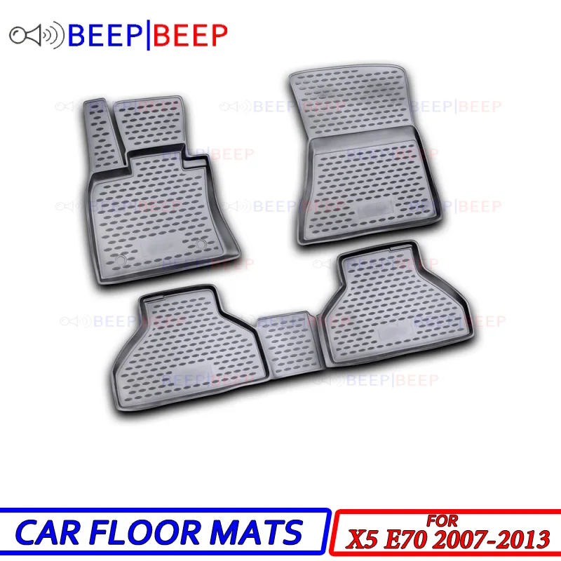 For BMW X5 E70 2007-2013 car floor mats carpets auto floor mat dust proof water proof car styling interior decoration
For BMW X5 E70 2007-2013 car floor mats carpets auto floor mat dust proof water proof car styling interior decoration