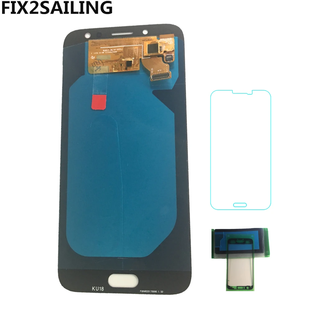 J7 Super AMOLED 100% Tested Working LCD Display Touch Screen Digitizer Assembly For Samsung Galaxy J7 Pro 2017 J730 J730F
J7 Super AMOLED 100% Tested Working LCD Display Touch Screen Digitizer Assembly For Samsung Galaxy J7 Pro 2017 J730 J730F