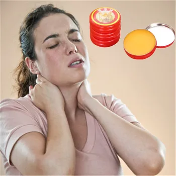 DISAAR Professional 1Pcs/10Pcs/50Pcs Powerful Efficient Relief Headache Neuralgia Acid Muscle Tiger Balm Essential Oil
DISAAR Professional 1Pcs/10Pcs/50Pcs Powerful Efficient Relief Headache Neuralgia Acid Muscle Tiger Balm Essential Oil
