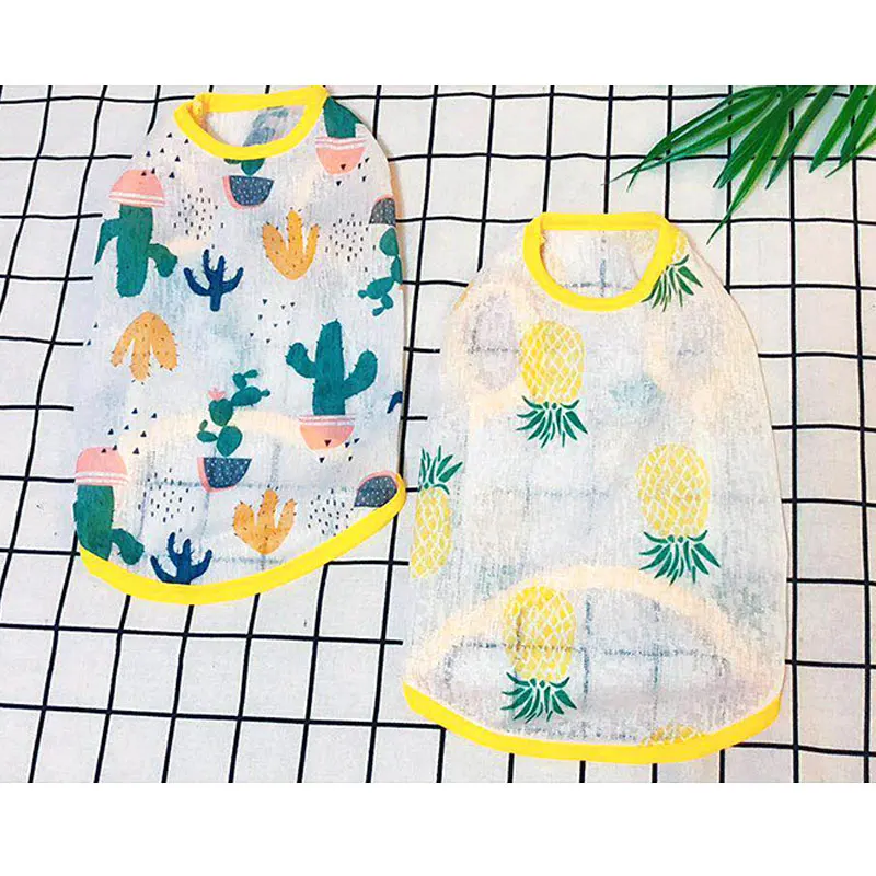 Spring Fashion Sports Dog Clothes T Shirt Costume Yorkshire Chihuahua Puppy Pet Dog Clothing Cool Summer Cat Shirt Vest XS-XL
Spring Fashion Sports Dog Clothes T Shirt Costume Yorkshire Chihuahua Puppy Pet Dog Clothing Cool Summer Cat Shirt Vest XS-XL
