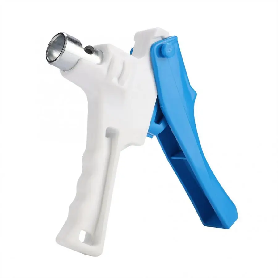 Leather Craft Tools Punching Irrigation Hose Pipe Puncher Agricultural Tool 16mm Tubing Hole Punch Desktop Punching
Leather Craft Tools Punching Irrigation Hose Pipe Puncher Agricultural Tool 16mm Tubing Hole Punch Desktop Punching