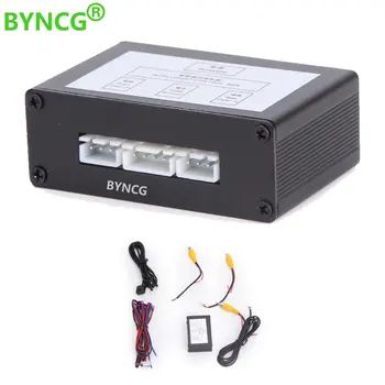 CAR Cameras Front and Rear View camera Image Switch Control Box with View Parking Camera System Video Control
CAR Cameras Front and Rear View camera Image Switch Control Box with View Parking Camera System Video Control