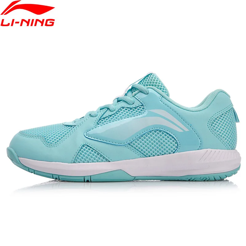 Li-Ning Women RAPIDLY Badminton Training Shoes Wearable Breahtable LiNing Stable Sport Shoes Fitness Sneakers AYTN056 SOND18
Li-Ning Women RAPIDLY Badminton Training Shoes Wearable Breahtable LiNing Stable Sport Shoes Fitness Sneakers AYTN056 SOND18