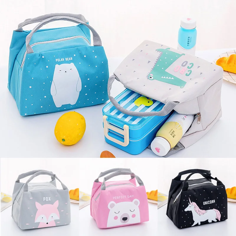 Cartoon Animal Baby Food Storage Thermo Bag Portable Baby Bottle Food Warmer Insulation Bag Milk Bottle Holder Lunch Mummy Bag
Cartoon Animal Baby Food Storage Thermo Bag Portable Baby Bottle Food Warmer Insulation Bag Milk Bottle Holder Lunch Mummy Bag