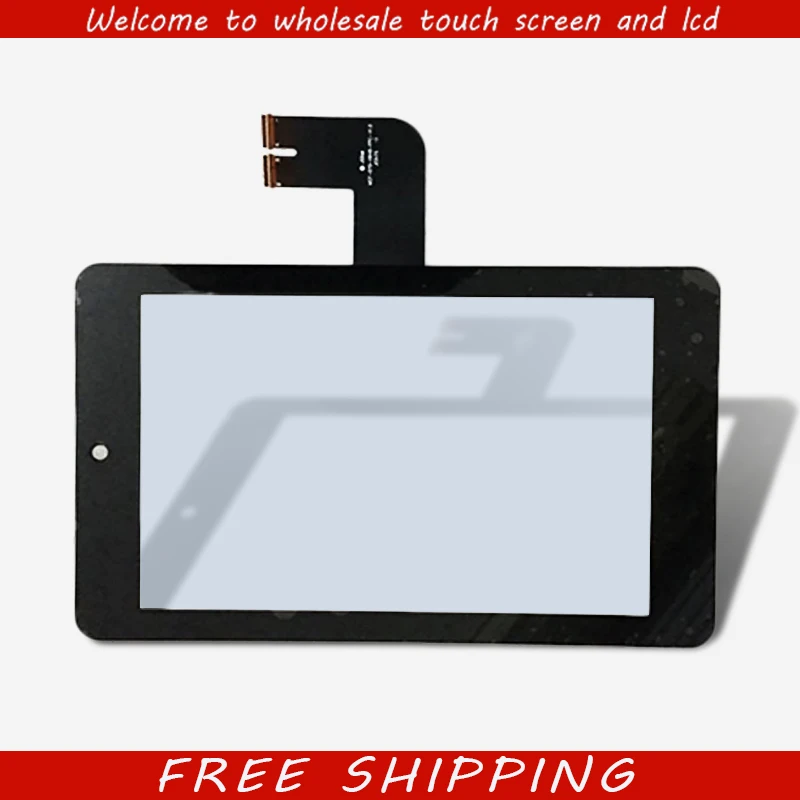 7" Touch Screen panel digitizer Replacment Outside Screen For Asus MeMO Pad HD 7 ME173 ME173X K00B MCF-070-0948-FPC-V2.0
7" Touch Screen panel digitizer Replacment Outside Screen For Asus MeMO Pad HD 7 ME173 ME173X K00B MCF-070-0948-FPC-V2.0
