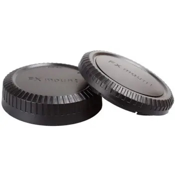 10PCS Rear lens + Body Cap cover for Fujifilm FX X-Mount X30/X-T10/X-T20/X-T1/X-T2/X-Pro1/X-Pro2
10PCS Rear lens + Body Cap cover for Fujifilm FX X-Mount X30/X-T10/X-T20/X-T1/X-T2/X-Pro1/X-Pro2