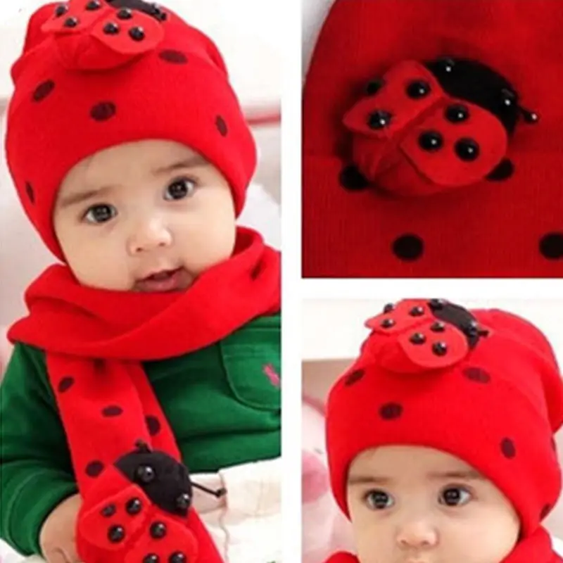 New Arrival 8 Month to 2 Years Old Winter Warm Baby Boys Girls Hat Scarf Set Cute Knitted Cotton Hats Clothing accessories
New Arrival 8 Month to 2 Years Old Winter Warm Baby Boys Girls Hat Scarf Set Cute Knitted Cotton Hats Clothing accessories