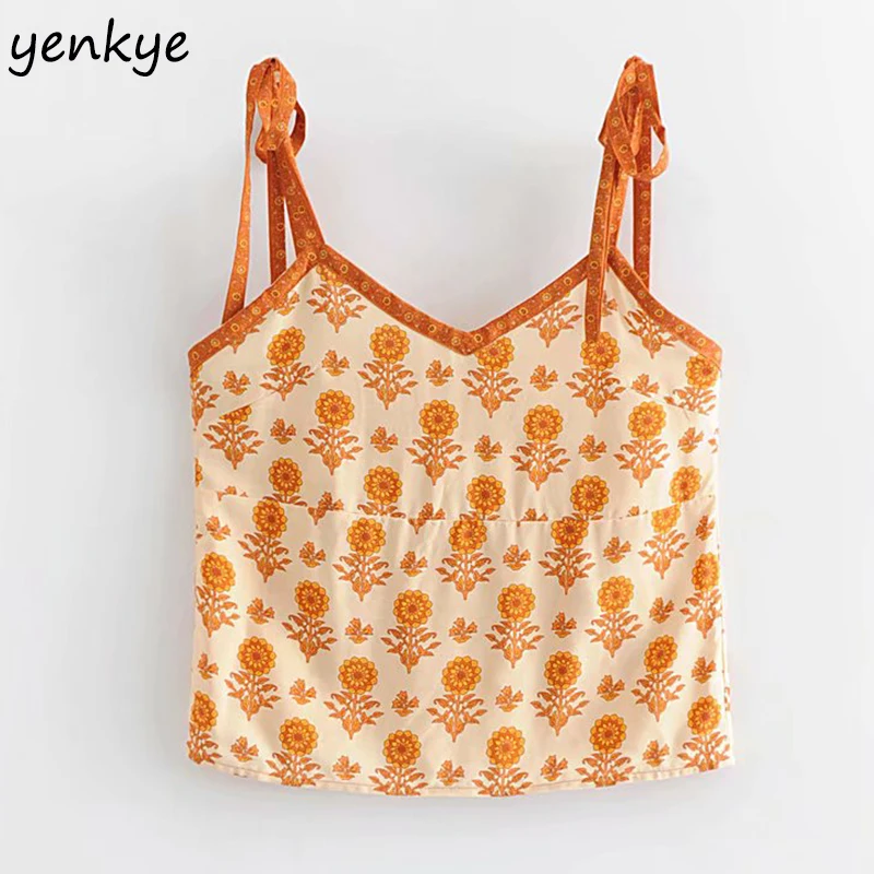 Floral Print Sexy Cami Crop Top Women Backless Sleeveless V Neck Holiday Boho Top haut femme Summer Tops DWDD8794
Floral Print Sexy Cami Crop Top Women Backless Sleeveless V Neck Holiday Boho Top haut femme Summer Tops DWDD8794