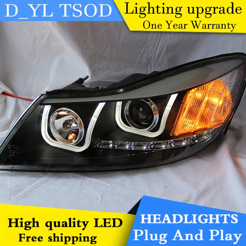 DY_L Car Styling Head lamp for Skoda Octavia"U"style 2010-2012 LED Headlight DRL H7/D2H HID Xenon bi xenon lens
DY_L Car Styling Head lamp for Skoda Octavia"U"style 2010-2012 LED Headlight DRL H7/D2H HID Xenon bi xenon lens