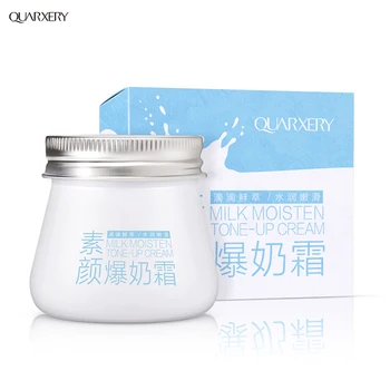 QUARXERY Milk Face Cream Anti Aging Moisturizing Oil Contral Facial Cream Nourishing Skin Care Boutique Brand
QUARXERY Milk Face Cream Anti Aging Moisturizing Oil Contral Facial Cream Nourishing Skin Care Boutique Brand