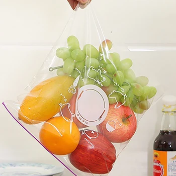 Storage Bag Fresh-Keeping Bag Plastic Tub Transparent Bag Freshness Protection Package Food Grade Container Recycle Kitchenware 
Storage Bag Fresh-Keeping Bag Plastic Tub Transparent Bag Freshness Protection Package Food Grade Container Recycle Kitchenware