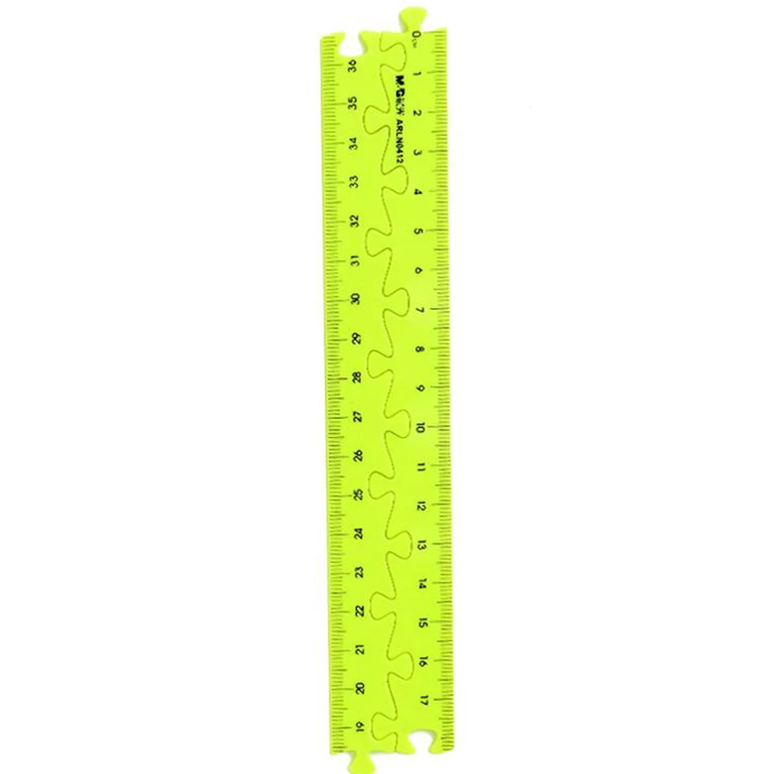 1Pc 36cm Plastic Folding Stitching Straight Rulers Drawing Student Children Stationery School Supplies Gift
1Pc 36cm Plastic Folding Stitching Straight Rulers Drawing Student Children Stationery School Supplies Gift