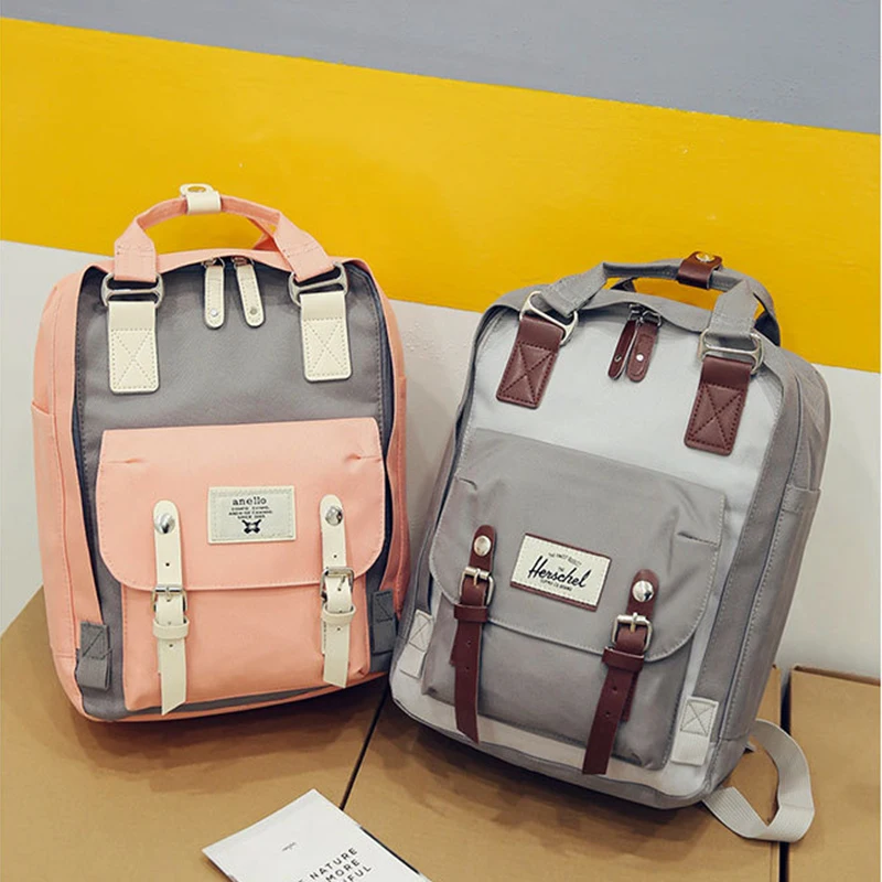 Women Students Fashion Backpack Mochila Feminina Mujer 2018 Travel School Bags Bolsa Escolar Bagpack
Women Students Fashion Backpack Mochila Feminina Mujer 2018 Travel School Bags Bolsa Escolar Bagpack