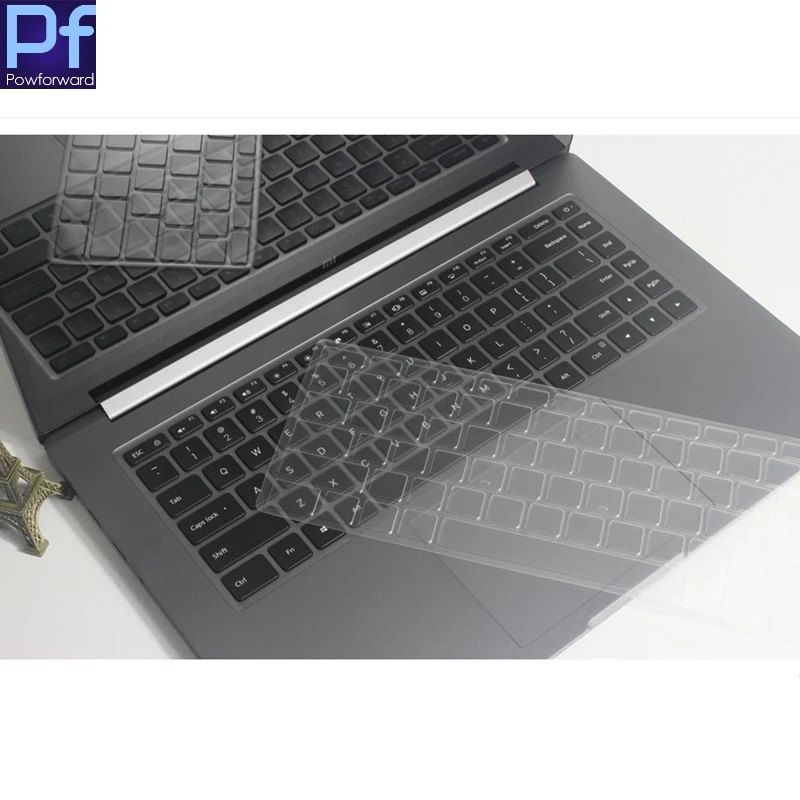 Прозрачная защитная крышка для клавиатуры из ТПУ Xiaomi Mi notebook Air 12 5 13 3 Pro 15 6 дюймов i3