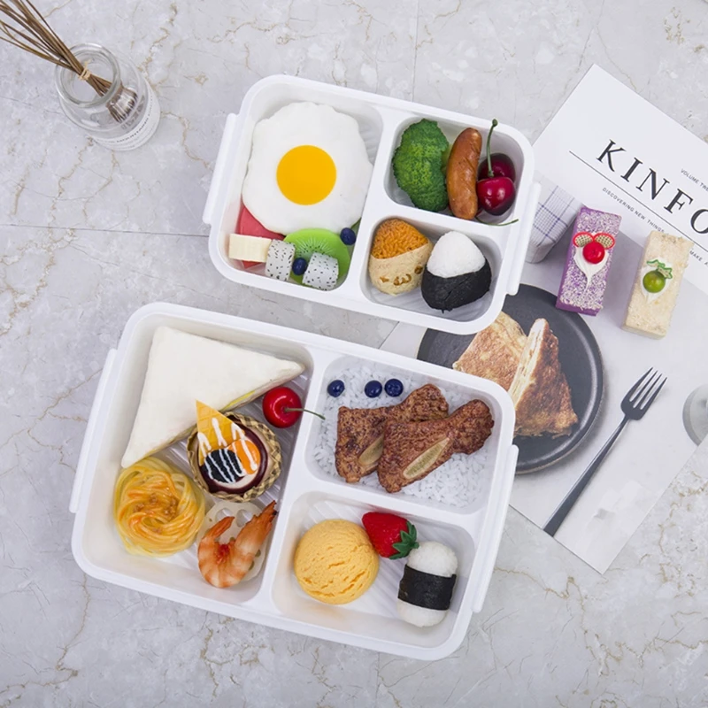 Small/Big PP Transparent Lunch Box Microwave Heating Students Adult Bento Boxes Food Storage Rectangle Container
Small/Big PP Transparent Lunch Box Microwave Heating Students Adult Bento Boxes Food Storage Rectangle Container