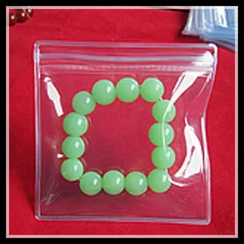 100pcs/lot High quality Plastic bag thickening PVC jewelry bag, 10.5x10.5cm gift bags zip lock stand up pouches
100pcs/lot High quality Plastic bag thickening PVC jewelry bag, 10.5x10.5cm gift bags zip lock stand up pouches