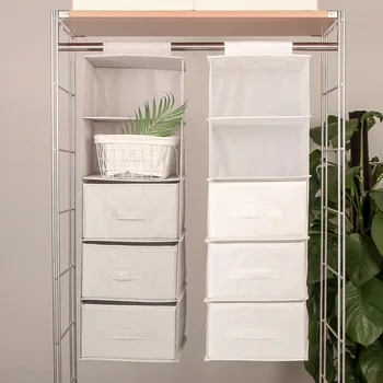 Drawer Wardrobe Hanging Organizers Clothes Shoes Pocket Storage Box Garment Underwear Shelf Shelves Home Accessories Supplies
Drawer Wardrobe Hanging Organizers Clothes Shoes Pocket Storage Box Garment Underwear Shelf Shelves Home Accessories Supplies