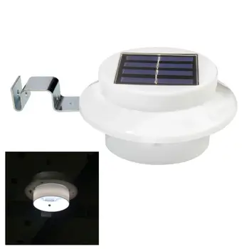 New Arrival! 3 leds light sensor control Solar Powered Fence Gutter Solar Lights, Outdoor Security Solar Lamps
New Arrival! 3 leds light sensor control Solar Powered Fence Gutter Solar Lights, Outdoor Security Solar Lamps