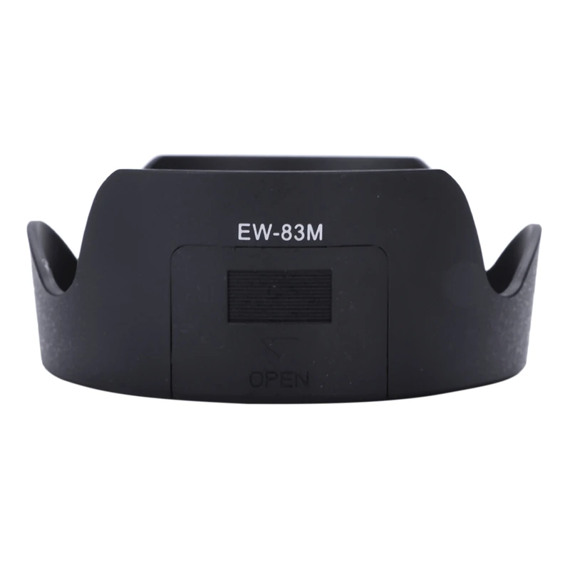 Форма бленды для объектива ABHU-Petal Canon EF 24-105 мм f/3 5-5 6 IS (замена EW-83M) | Электроника