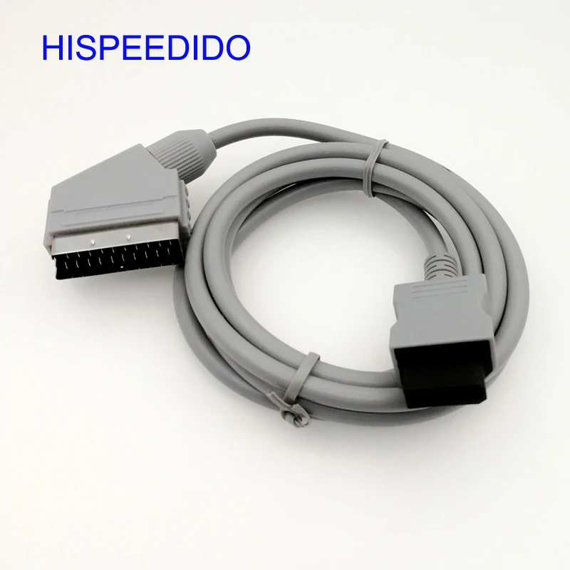 5 Wii RGB scart cable (3)