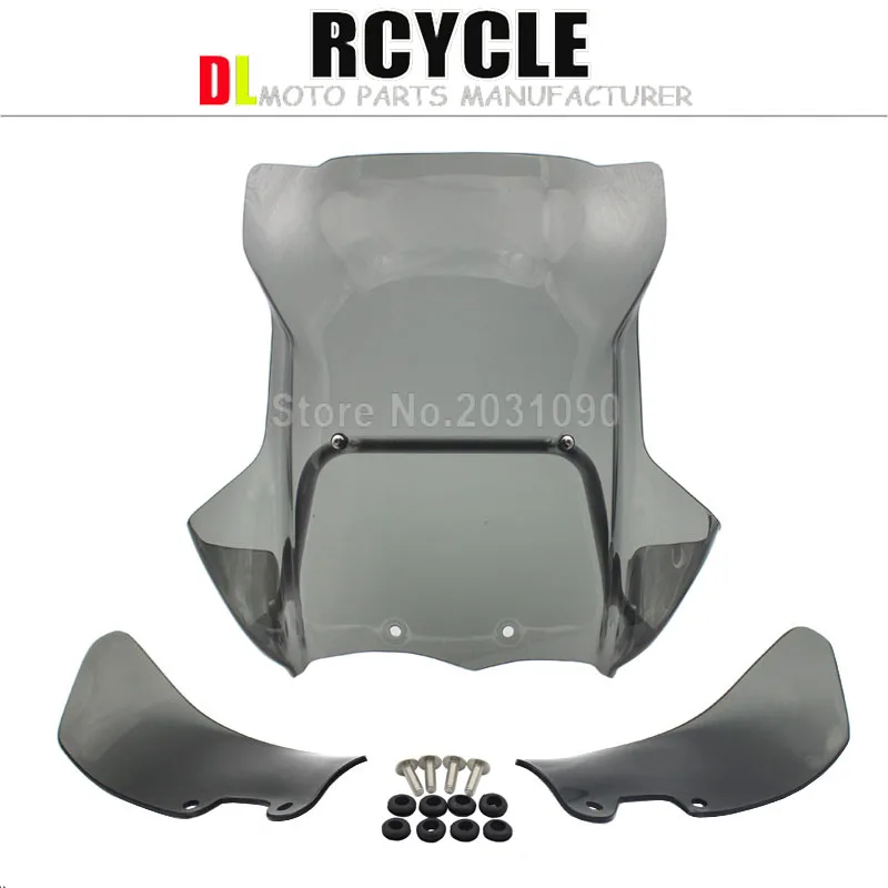 for BMW GS1200 Adventure 2005-2012 R1200GS ADV 05-12 Windshield WindScreen Odometer Clock Visor w/ Mounting Support Bracket
for BMW GS1200 Adventure 2005-2012 R1200GS ADV 05-12 Windshield WindScreen Odometer Clock Visor w/ Mounting Support Bracket