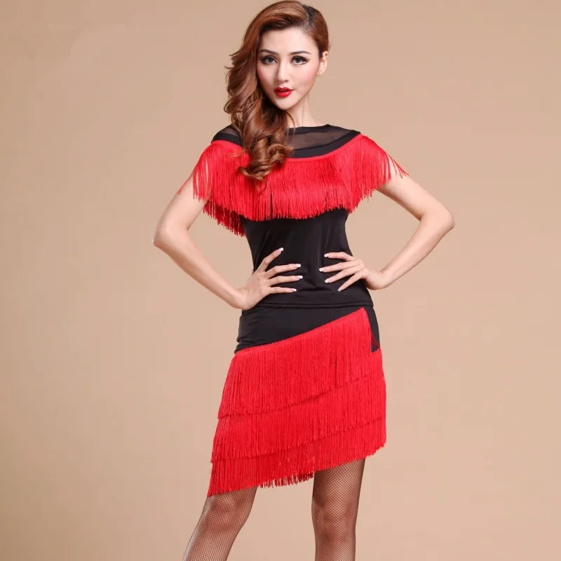 Summer New Girls Latin Dance Dress,Sexy Fashion Skirt for Samba/Chacha Performance/Competition Wear,Professional Women Costumes
Summer New Girls Latin Dance Dress,Sexy Fashion Skirt for Samba/Chacha Performance/Competition Wear,Professional Women Costumes