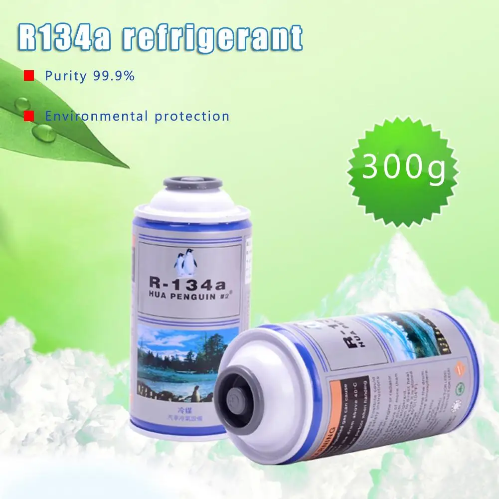 Automotive Air Conditioning Refrigerant Cooling Agent R134A Environmentally Friendly Refrigerator Water Filter Replacement
Automotive Air Conditioning Refrigerant Cooling Agent R134A Environmentally Friendly Refrigerator Water Filter Replacement