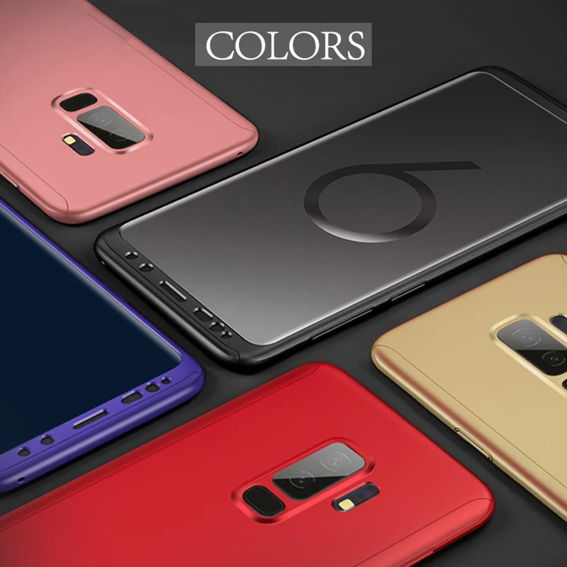 360 Full Protector Phone Cases For Samsung Galaxy S9 Plus S8 Note 8 J3 J5 J7 2017 J330 J530 J2 Prime J3 J7 2016 Screen Cover
360 Full Protector Phone Cases For Samsung Galaxy S9 Plus S8 Note 8 J3 J5 J7 2017 J330 J530 J2 Prime J3 J7 2016 Screen Cover