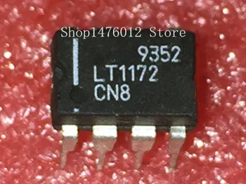 5PCS LT1172 LT1172CN8 1172 DIP-8
5PCS LT1172 LT1172CN8 1172 DIP-8
