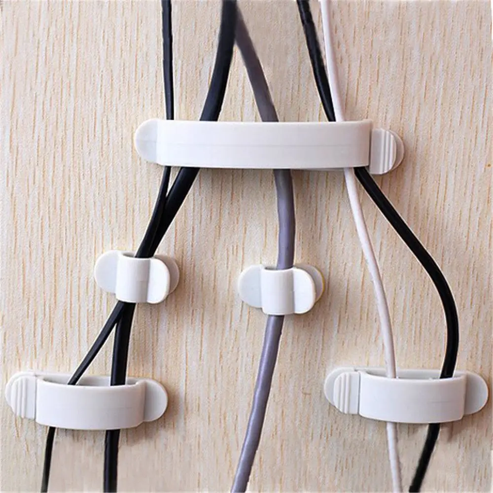 10pcs Earphone Cable Winder Self Adhesive Organizer Office Desk Accessories Stationary Wire Charger Cable Holder Wrap Cord
10pcs Earphone Cable Winder Self Adhesive Organizer Office Desk Accessories Stationary Wire Charger Cable Holder Wrap Cord